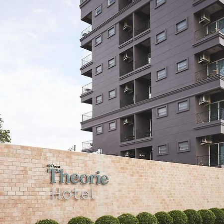 Theorie Hotel Sukhumvit By Slh - Sha Extra Plus Samut Prakan Luaran gambar