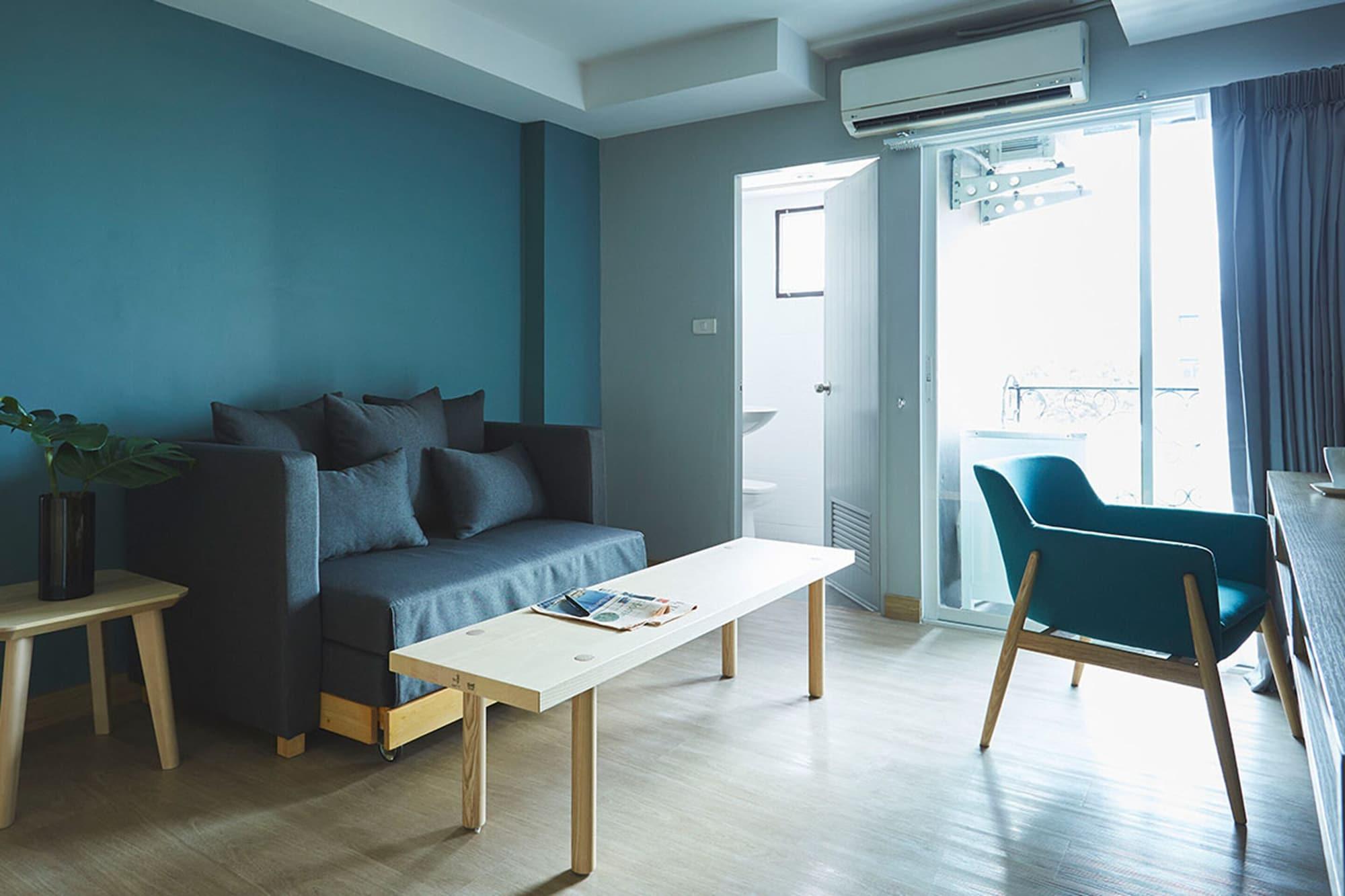 Theorie Hotel Sukhumvit By Slh - Sha Extra Plus Samut Prakan Bilik gambar