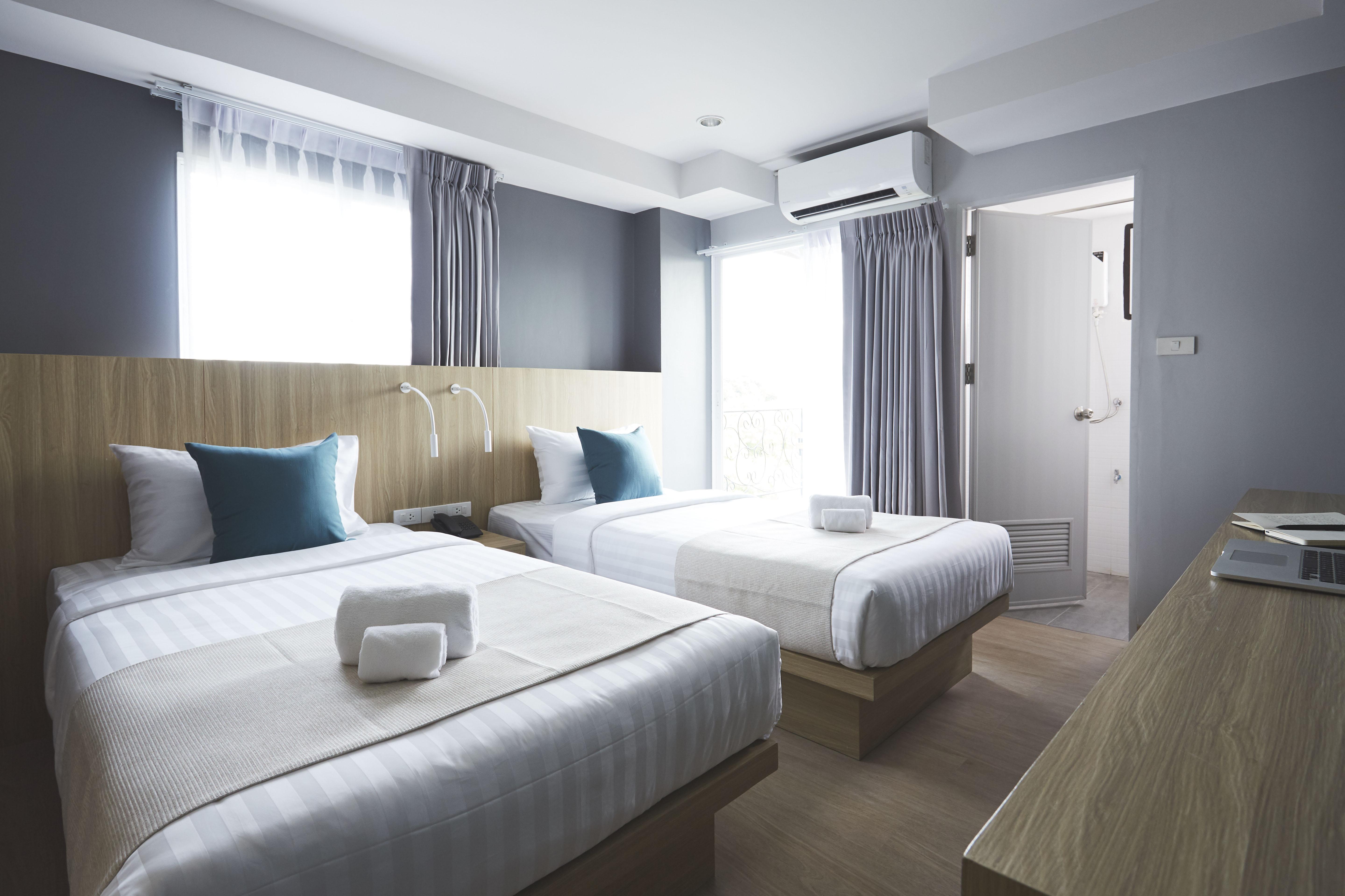 Theorie Hotel Sukhumvit By Slh - Sha Extra Plus Samut Prakan Luaran gambar