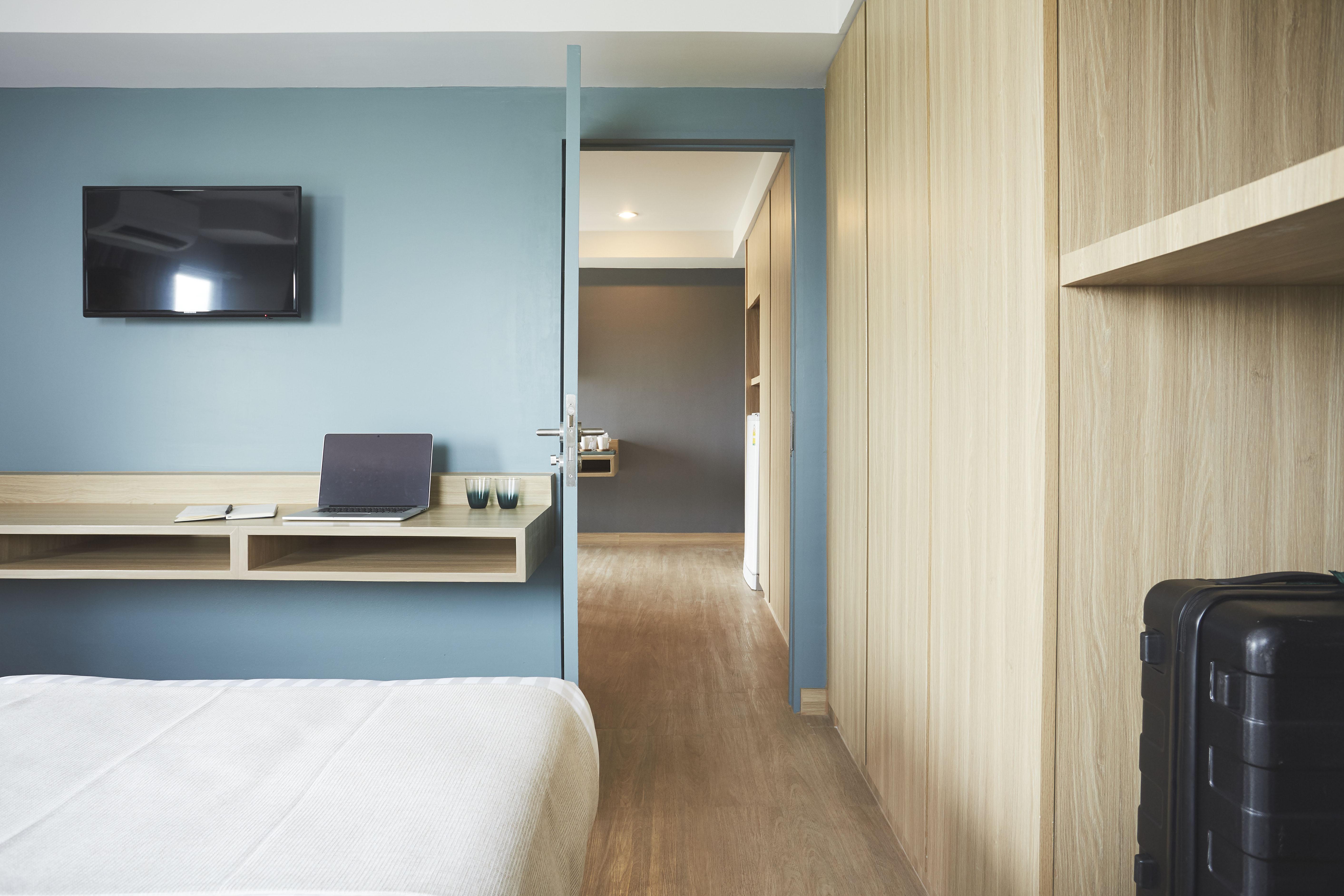 Theorie Hotel Sukhumvit By Slh - Sha Extra Plus Samut Prakan Luaran gambar