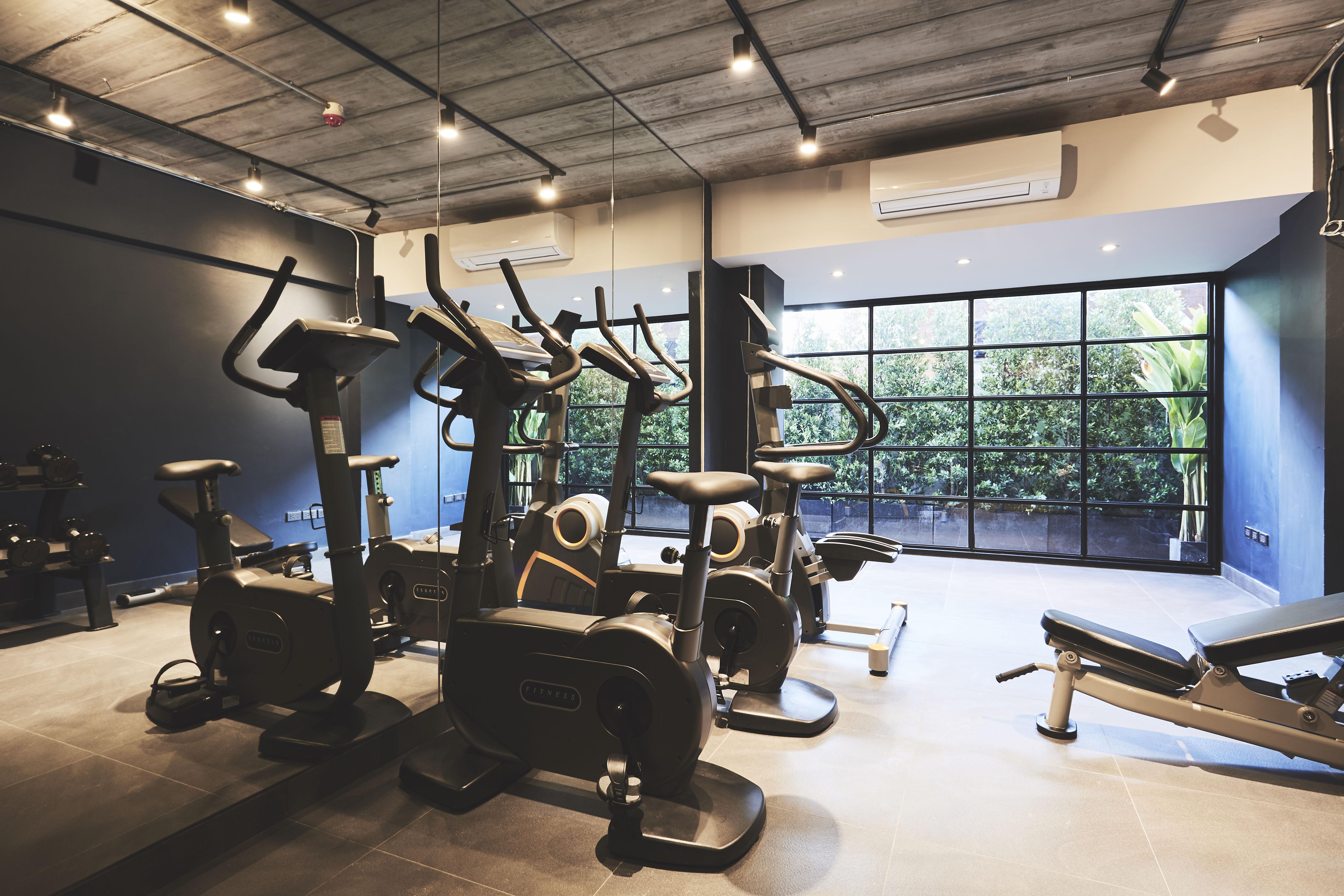 Theorie Hotel Sukhumvit By Slh - Sha Extra Plus Samut Prakan Luaran gambar