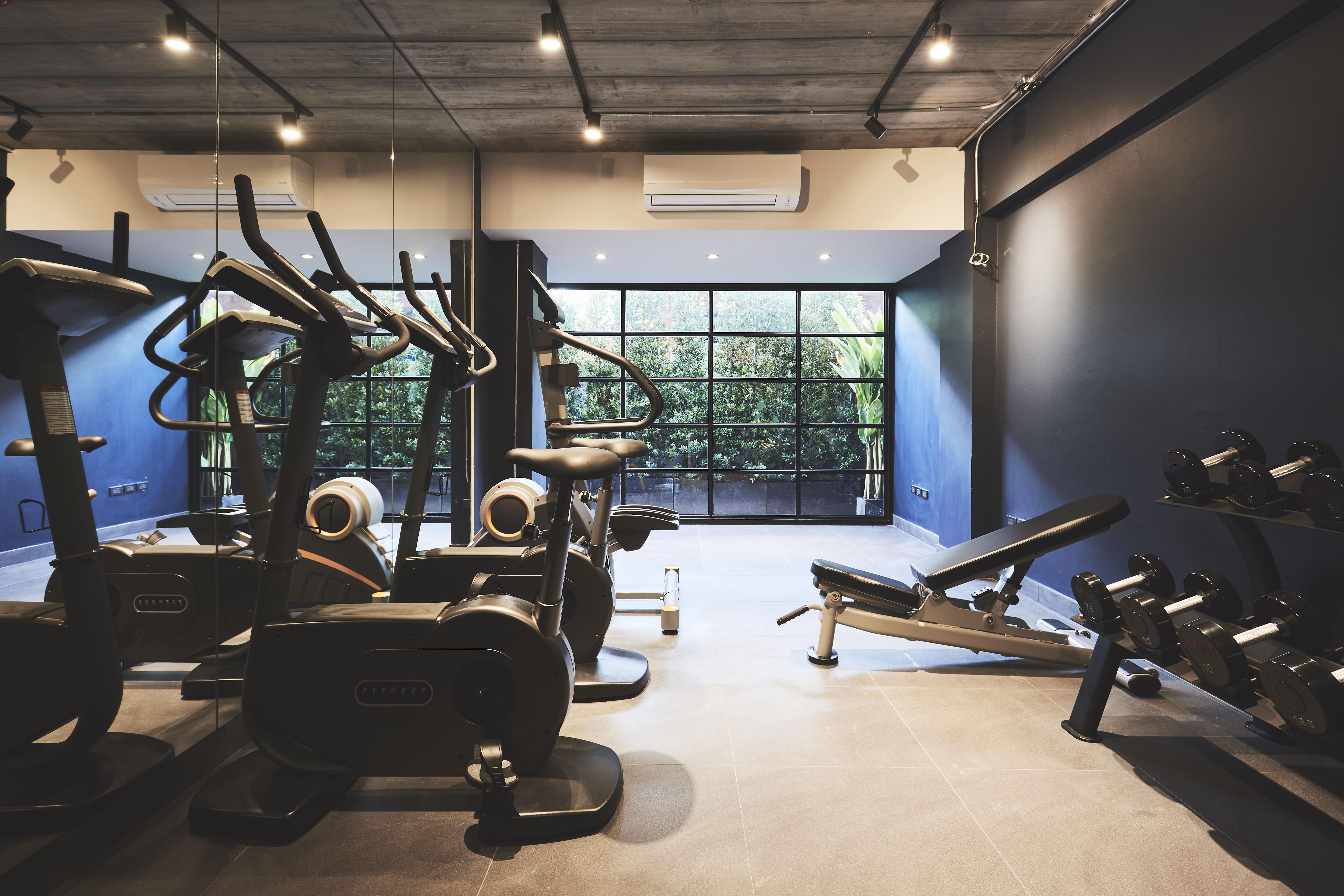 Theorie Hotel Sukhumvit By Slh - Sha Extra Plus Samut Prakan Luaran gambar