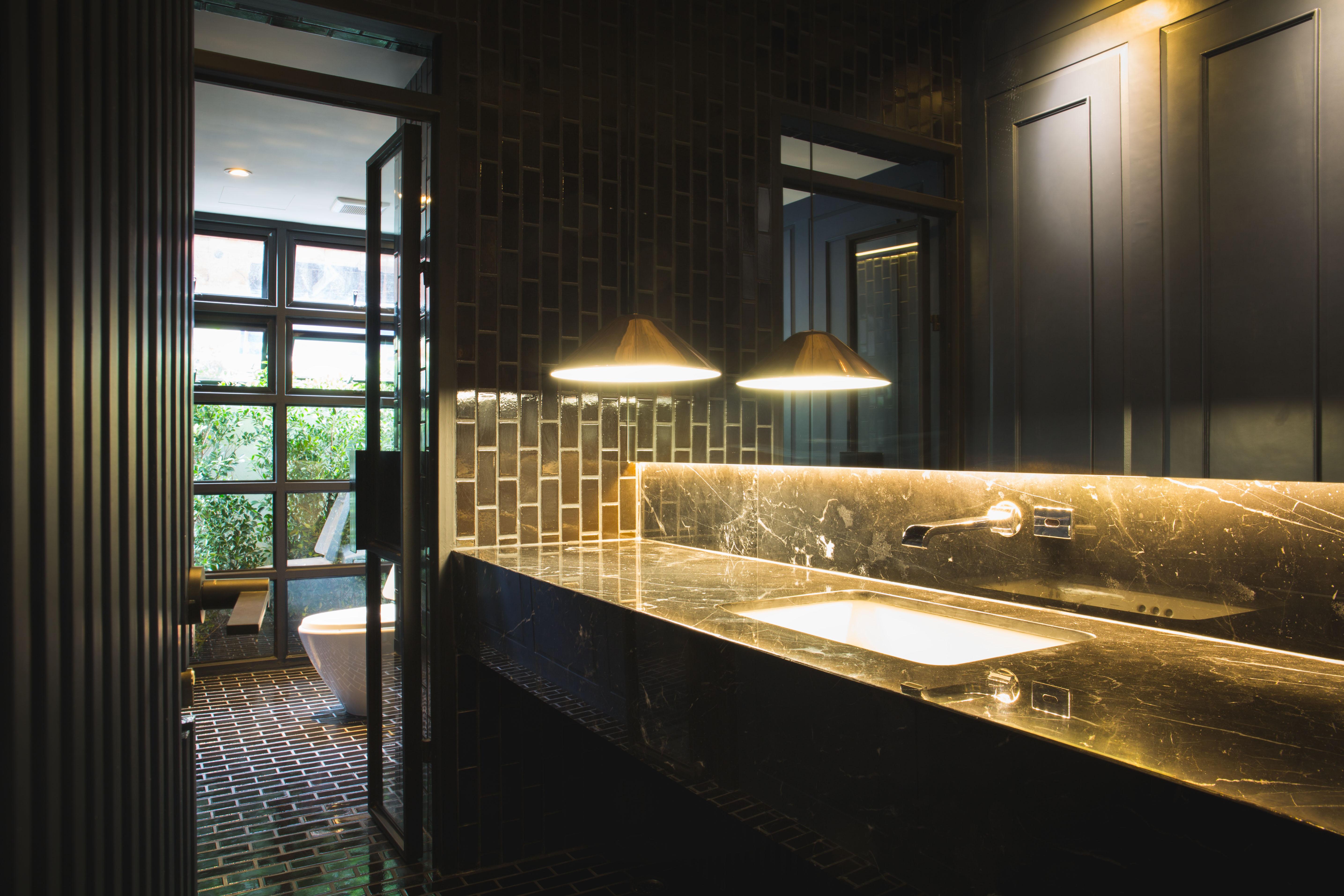 Theorie Hotel Sukhumvit By Slh - Sha Extra Plus Samut Prakan Luaran gambar
