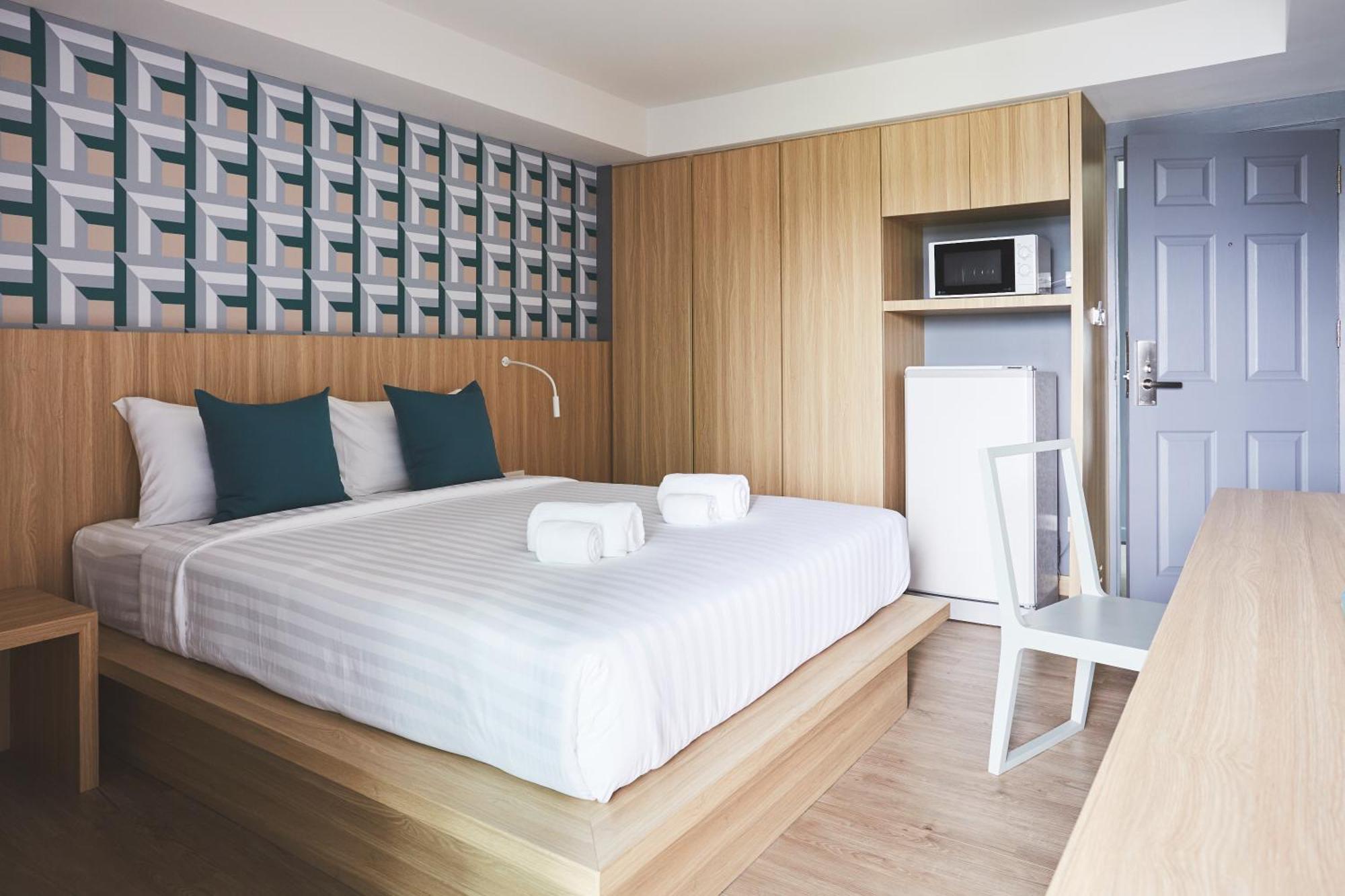 Theorie Hotel Sukhumvit By Slh - Sha Extra Plus Samut Prakan Bilik gambar