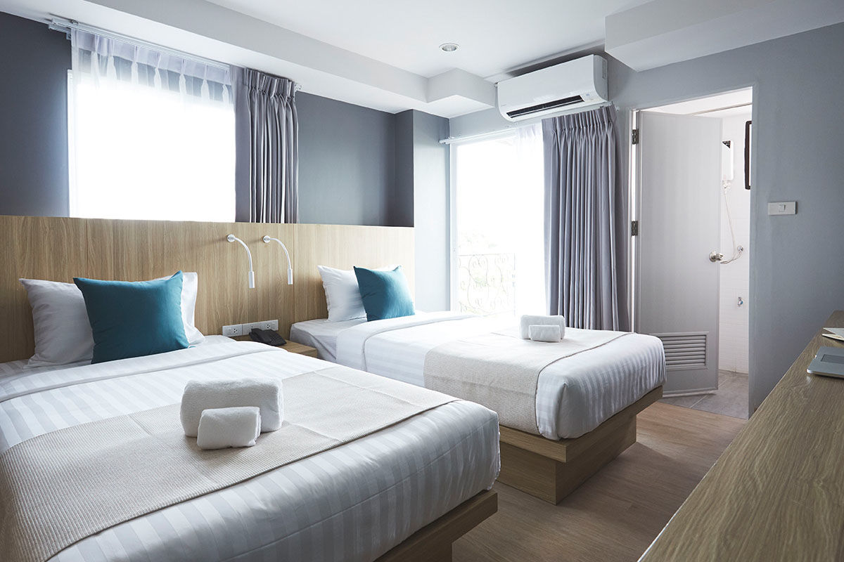 Theorie Hotel Sukhumvit By Slh - Sha Extra Plus Samut Prakan Bilik gambar