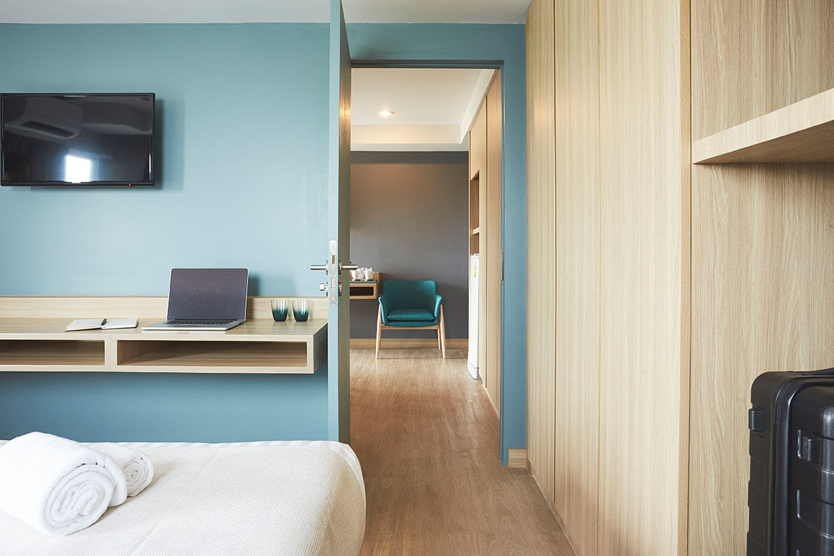 Theorie Hotel Sukhumvit By Slh - Sha Extra Plus Samut Prakan Bilik gambar