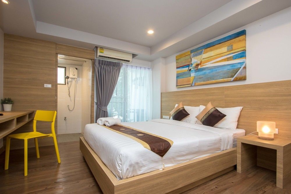 Theorie Hotel Sukhumvit By Slh - Sha Extra Plus Samut Prakan Luaran gambar