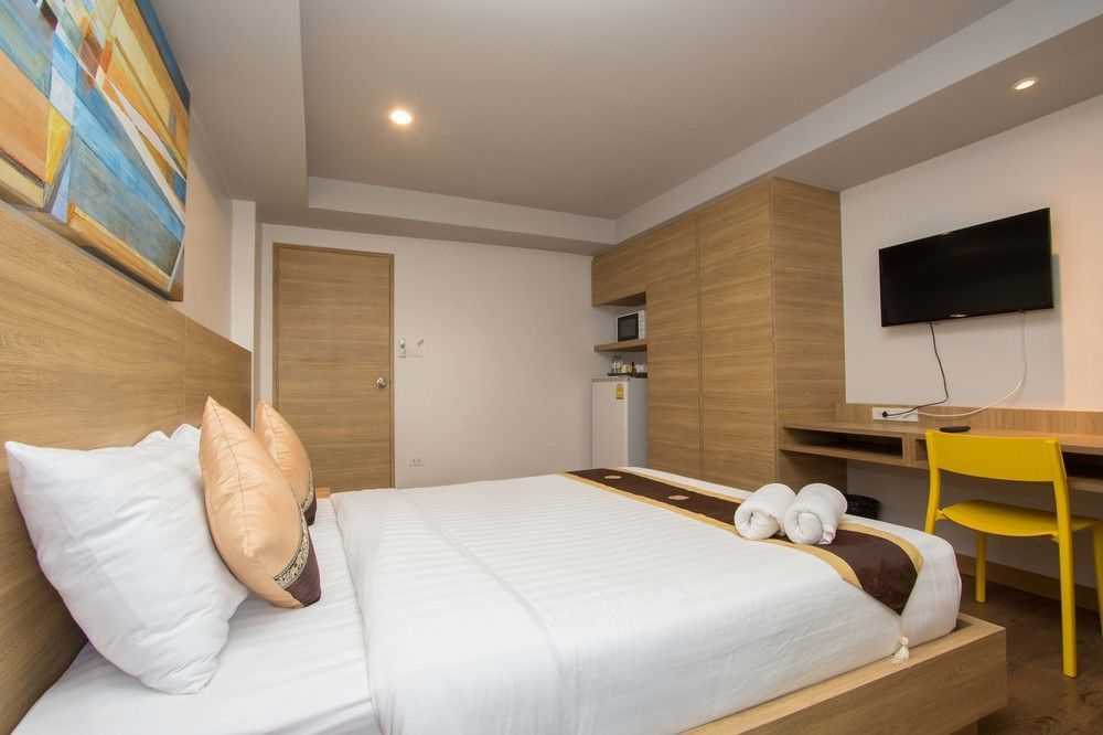 Theorie Hotel Sukhumvit By Slh - Sha Extra Plus Samut Prakan Luaran gambar